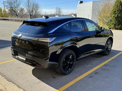 2026 Nissan Murano SV