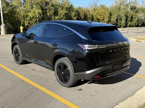 2026 Nissan Murano SV