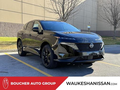 2026 Nissan Murano SV