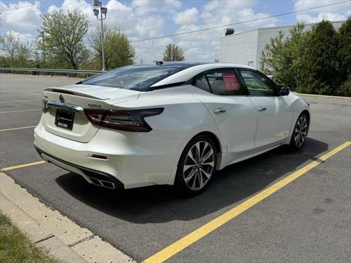 2020 Nissan Maxima 3.5 Platinum