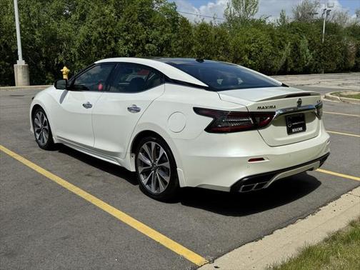 2020 Nissan Maxima 3.5 Platinum