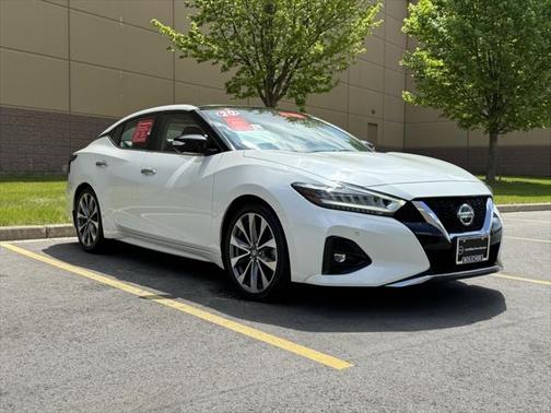 2020 Nissan Maxima 3.5 Platinum