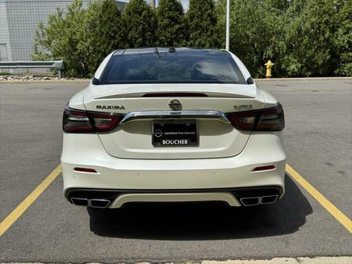 2020 Nissan Maxima 3.5 Platinum