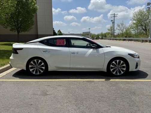 2020 Nissan Maxima 3.5 Platinum