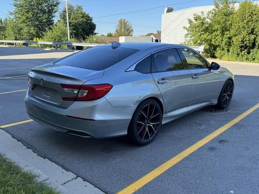 2019 Honda Accord LX