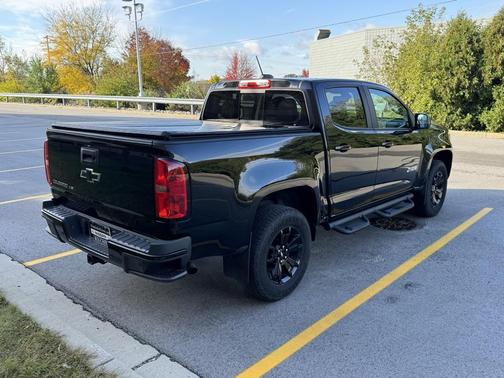 2019 Chevrolet Colorado Z71