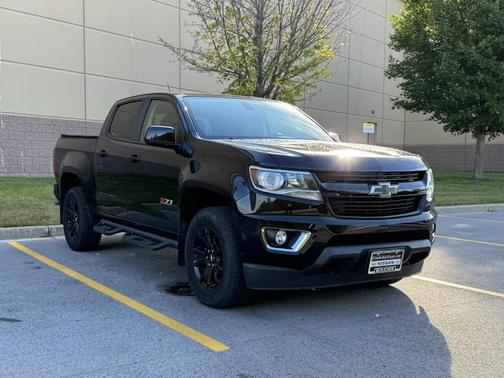 2019 Chevrolet Colorado Z71