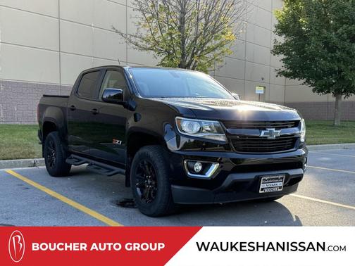 2019 Chevrolet Colorado Z71