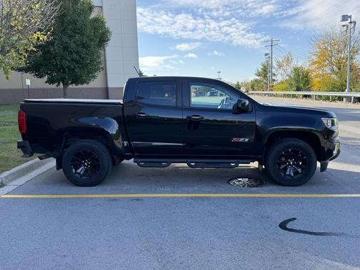 2019 Chevrolet Colorado Z71