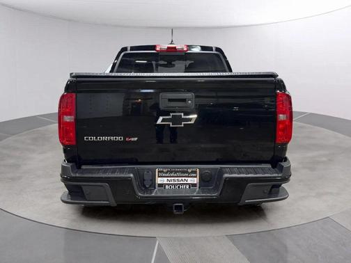 2019 Chevrolet Colorado Z71