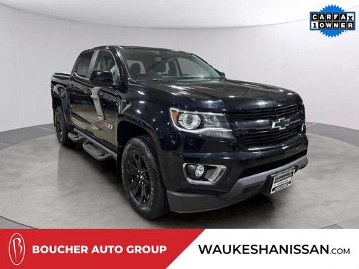2019 Chevrolet Colorado Z71