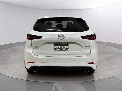 2025 Mazda CX-5 2.5 S Premium Plus Package