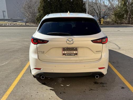 2025 Mazda CX-5 2.5 S Premium Plus Package