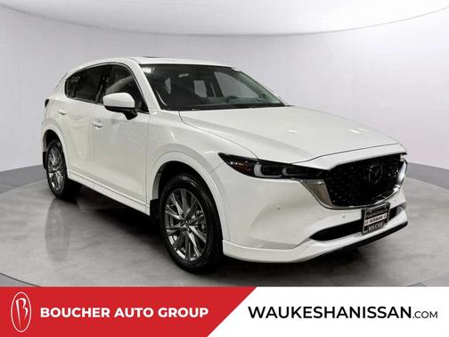 2025 Mazda CX-5 2.5 S Premium Plus Package