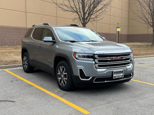 2023 GMC Acadia AWD SLE