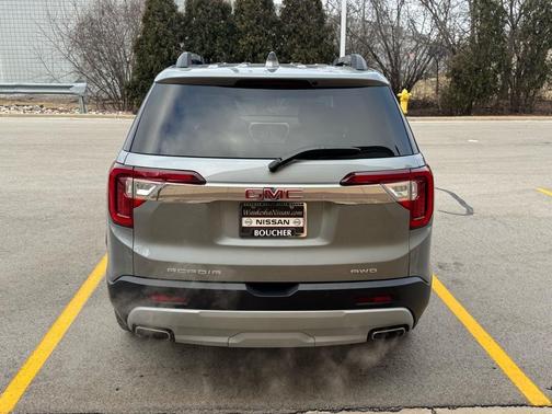 2023 GMC Acadia AWD SLE