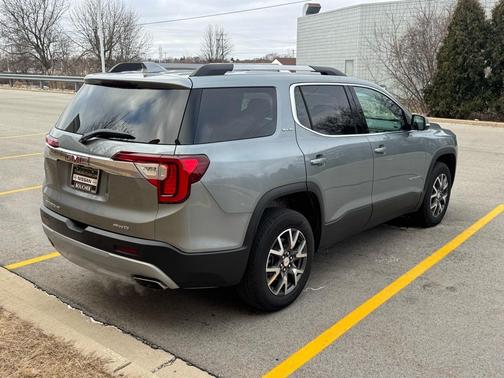 2023 GMC Acadia AWD SLE