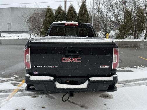 2019 GMC Canyon All Terrain
