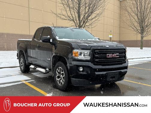2019 GMC Canyon All Terrain