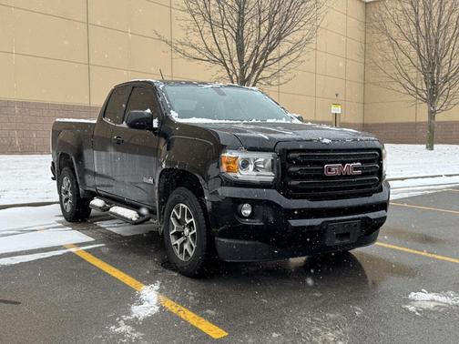 2019 GMC Canyon All Terrain