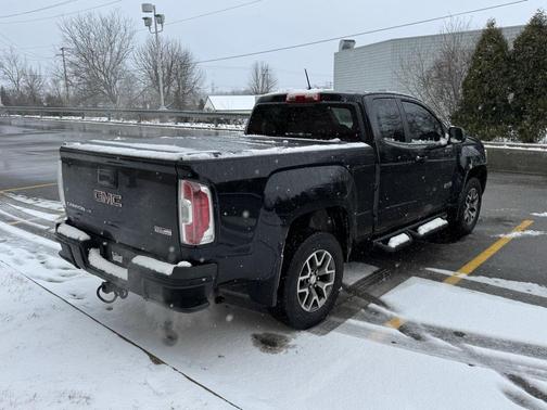 2019 GMC Canyon All Terrain