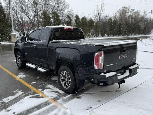 2019 GMC Canyon All Terrain
