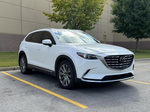 2023 Mazda CX-9 Signature