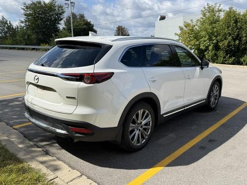 2023 Mazda CX-9 Signature