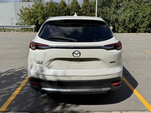 2023 Mazda CX-9 Signature