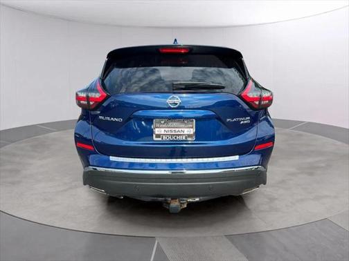 2019 Nissan Murano Platinum