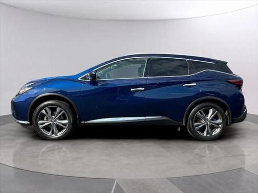 2019 Nissan Murano Platinum