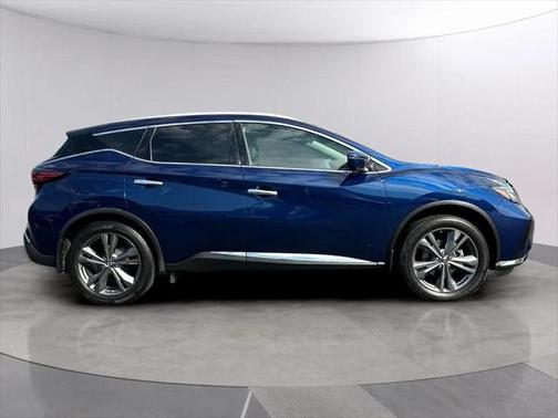 2019 Nissan Murano Platinum