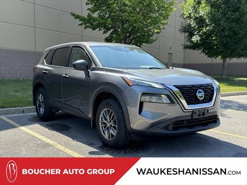 2021 Nissan Rogue S