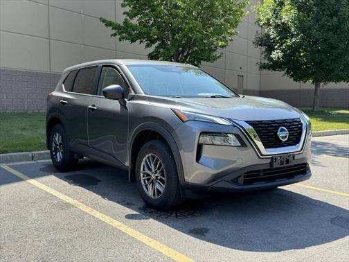 2021 Nissan Rogue S