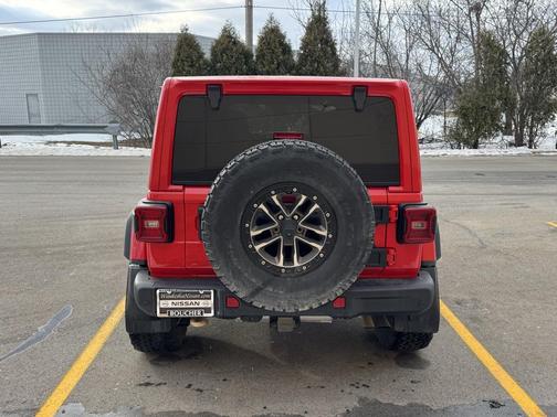 2024 Jeep Wrangler Rubicon 392