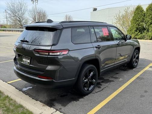 2021 Jeep Grand Cherokee L Altitude