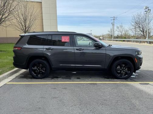 2021 Jeep Grand Cherokee L Altitude