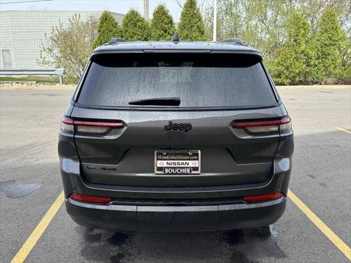 2021 Jeep Grand Cherokee L Altitude
