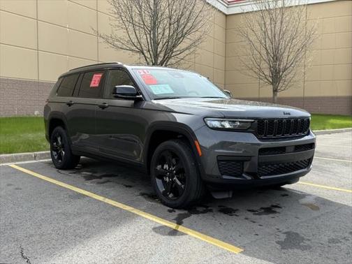 2021 Jeep Grand Cherokee L Altitude