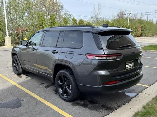 2021 Jeep Grand Cherokee L Altitude