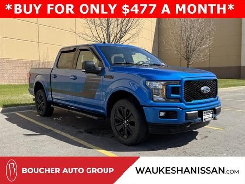 2019 Ford F-150 XLT