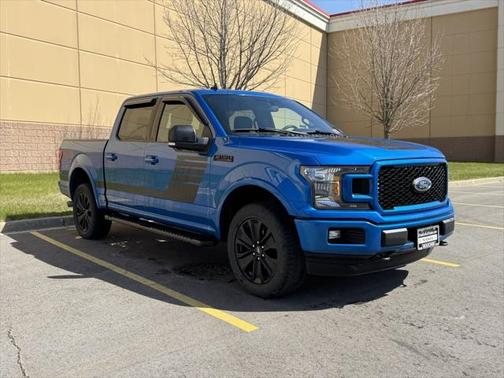 2019 Ford F-150 XLT