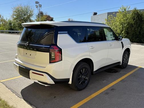 2026 Nissan Armada SV