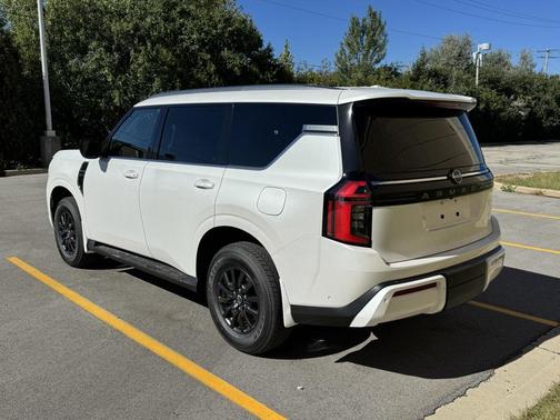 2026 Nissan Armada SV
