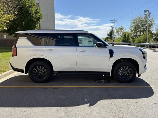 2026 Nissan Armada SV