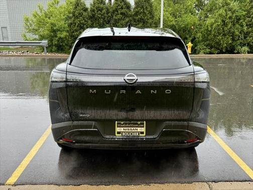 2025 Nissan Murano SV