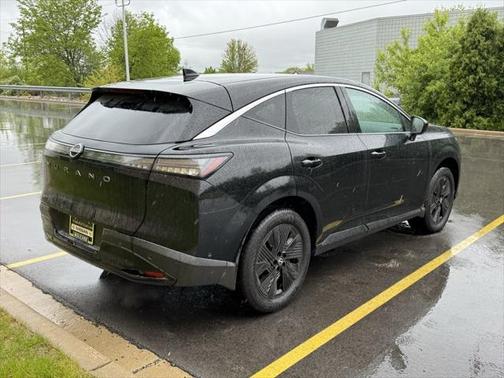 2025 Nissan Murano SV