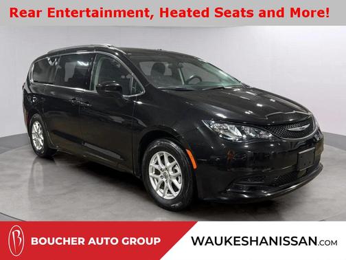 2021 Chrysler Voyager LX