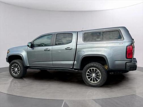 2022 Chevrolet Colorado ZR2