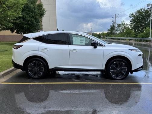 2025 Nissan Murano Platinum